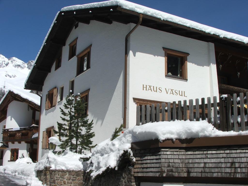 Haus Vasul Hotel Sankt Anton am Arlberg Bilik gambar